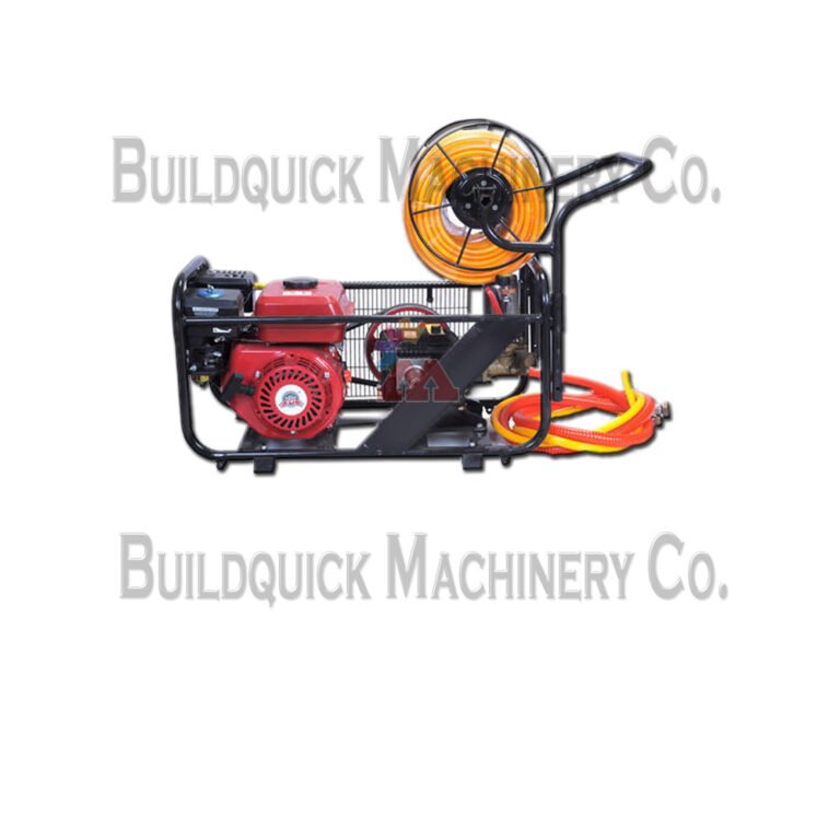 Htp Sprayer HTP SPRAYER WITH ENGINE - Buildquick Machinery